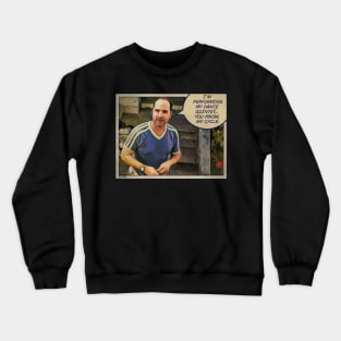 MARTY'S DANCE QUINTET - BIG LEBOWSKI Crewneck Sweatshirt